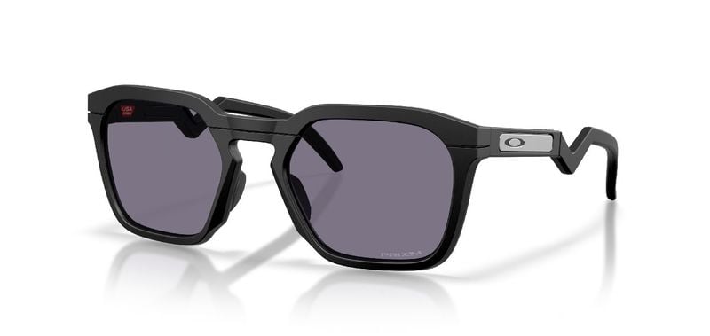 Lunettes de soleil Oakley Carré 0OO9533 Noir pour Homme-Femme