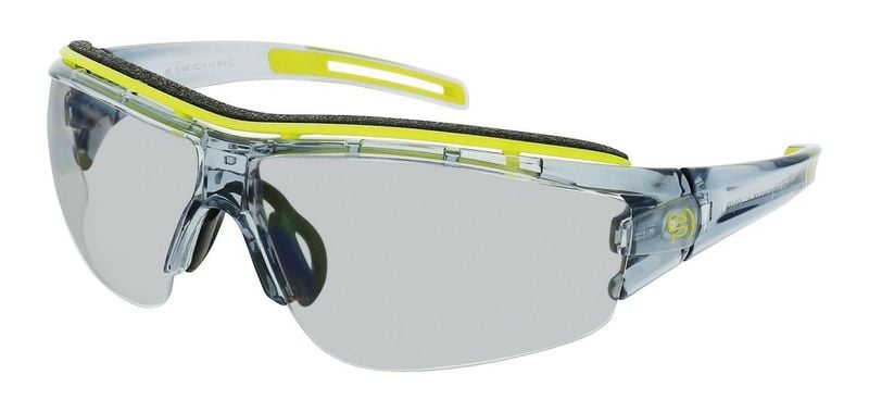 Evil Eye Sport Sonnenbrillen TRACE PRO E001-L Transparent für Herr-Dame