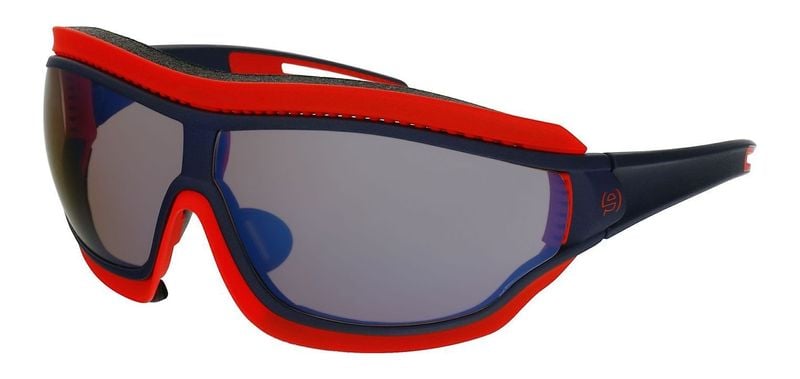 Lunettes de soleil Evil Eye Sport FUSOR PRO E005-S Bleu pour Homme-Femme