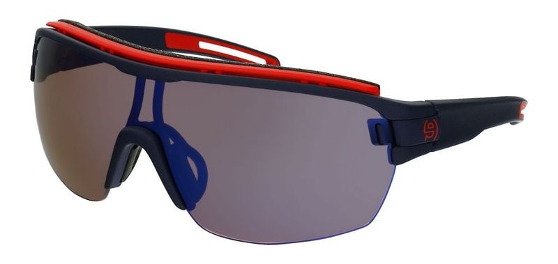 Lunettes de soleil Evil Eye Sport VIZOR HR PRO E009-L Bleu pour Homme-Femme