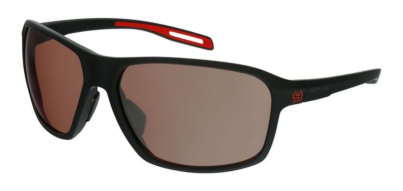 Evil Eye Sport Sonnenbrillen NOOK E011-M Mattschwarz für Herr-Dame