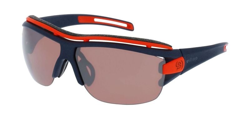 Lunettes de soleil Evil Eye Sport TRACE NG PRO E030 Bleu pour Homme-Femme