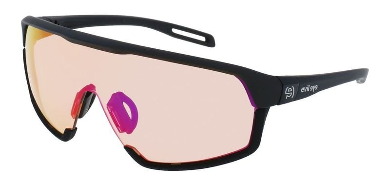 Evil Eye Sport Sonnenbrillen TRAILEYE NG E033 Mattschwarz für Damen/Herren