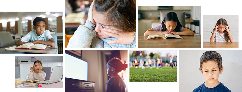 Myopia In Children Visilab