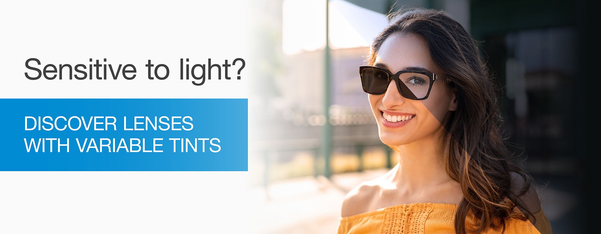 Light 2025 reactive glasses