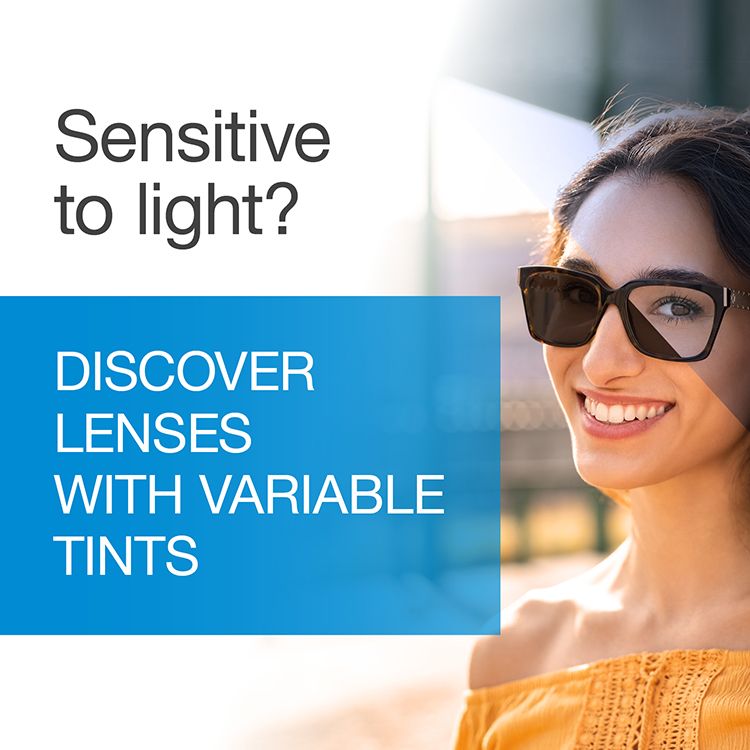 Light reactive sunglasses hotsell