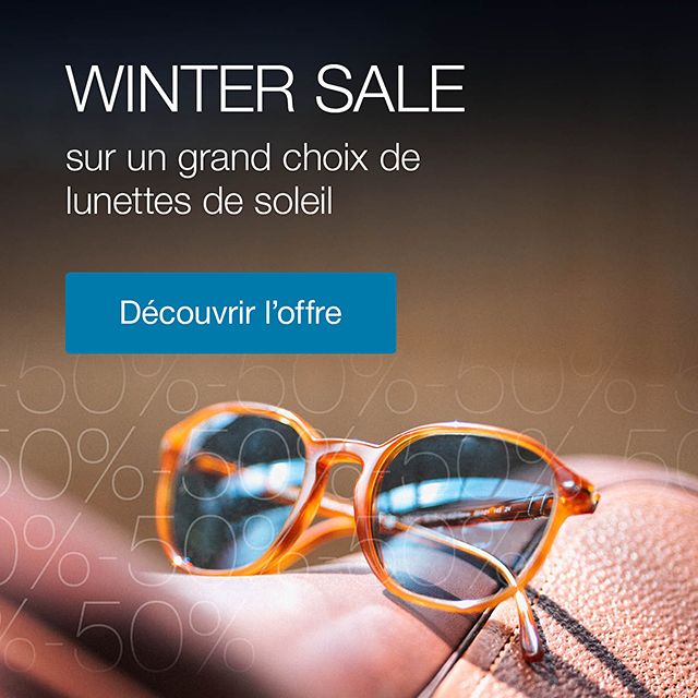 VISILAB Opticien en ligne lunettes de vue lunettes de soleil lentilles Visilab