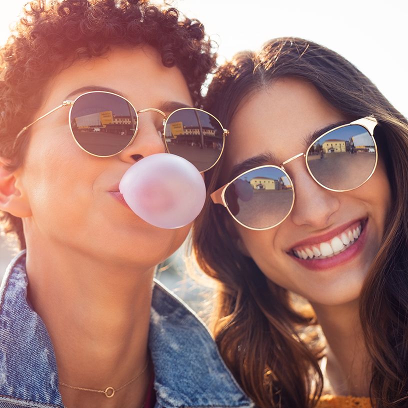 Lunettes de soleil légères pour enfants, lunettes de soleil en