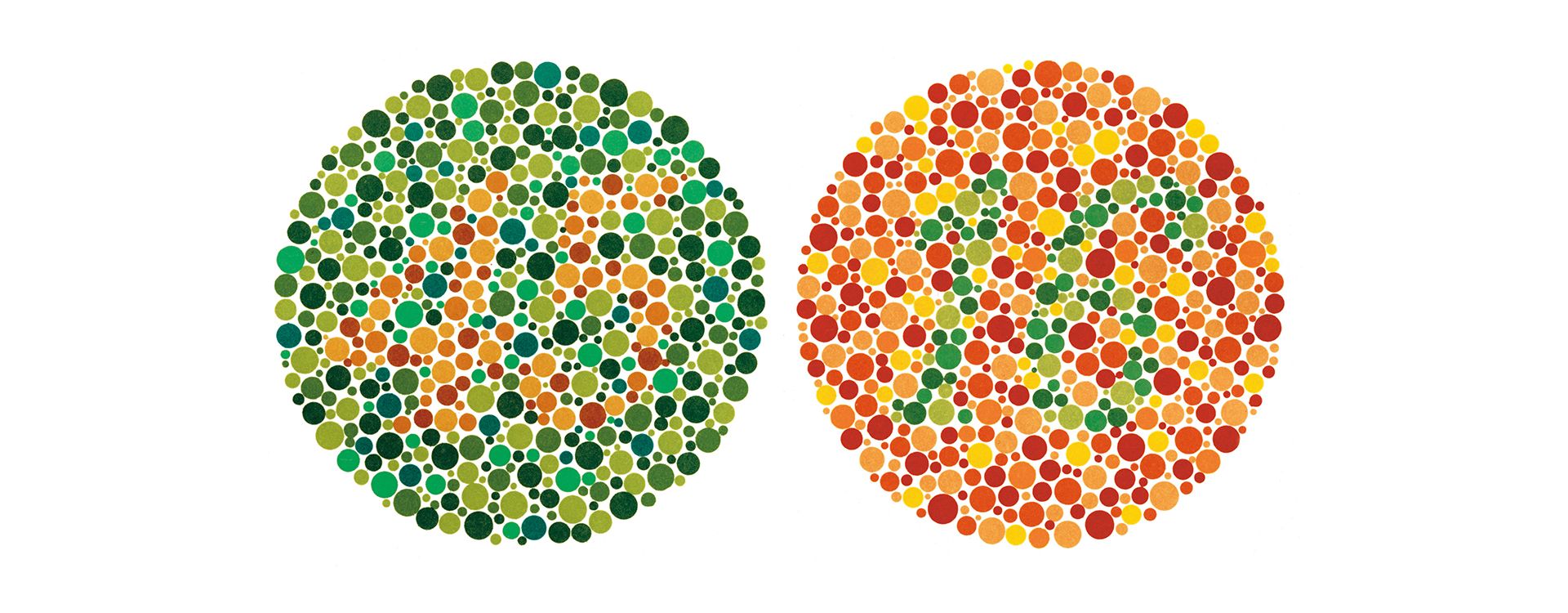 Daltonisme Test de la vue en ligne Visilab