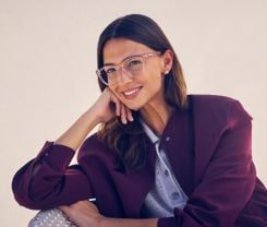 Jusqu’à -50% sur les verres optiques Verres progressifs inclus