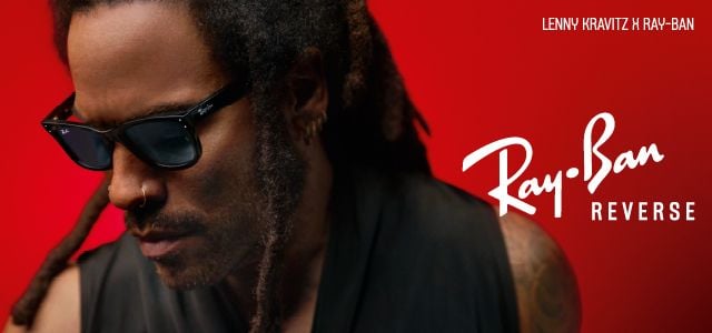 Ray Ban Reverse