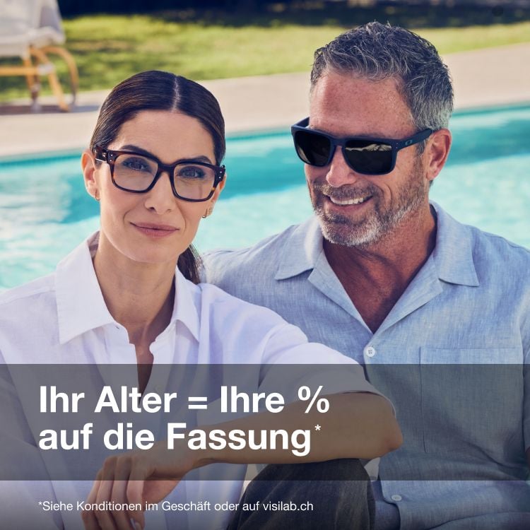 hr Alter = Ihr Rabatt in Prozent hr Alter = Ihr Rabatt in Prozent